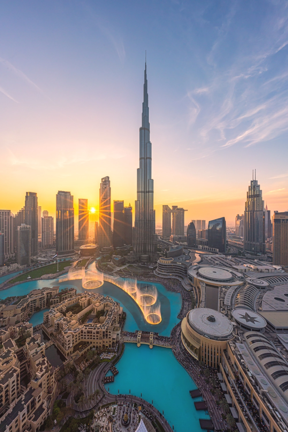 Hotel Individual, ARMANI HOTEL BURJ KHALIFA DUBAI