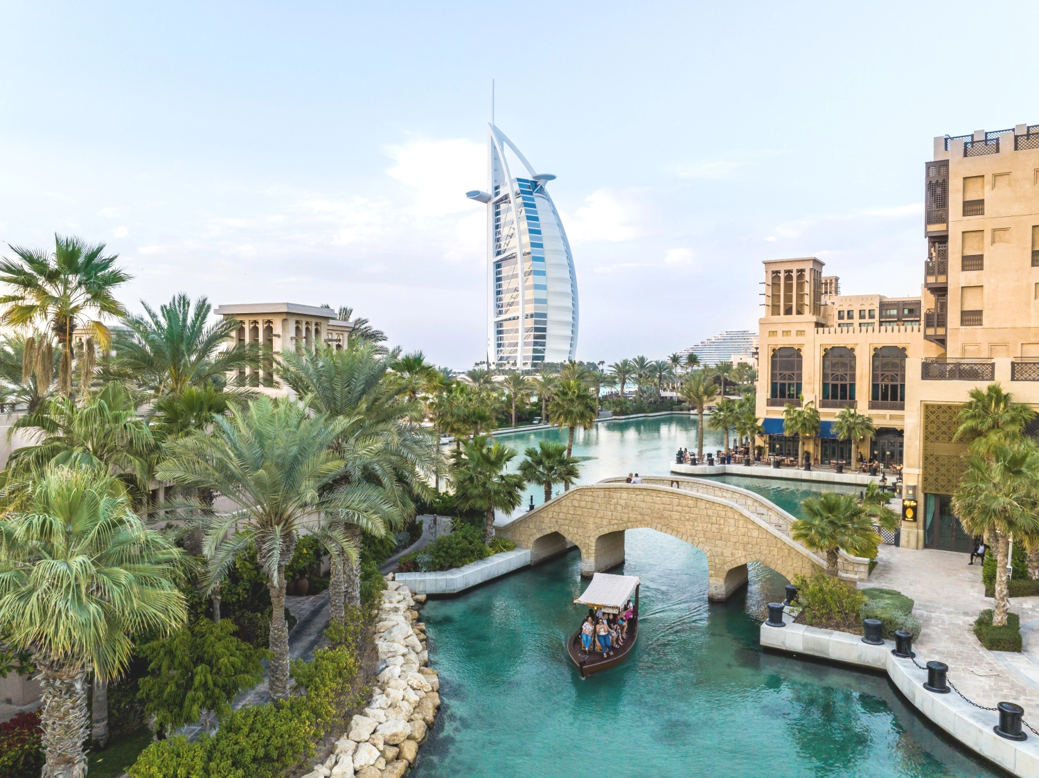 Hotel Individual, BURJ AL ARAB HOTEL, DUBAI