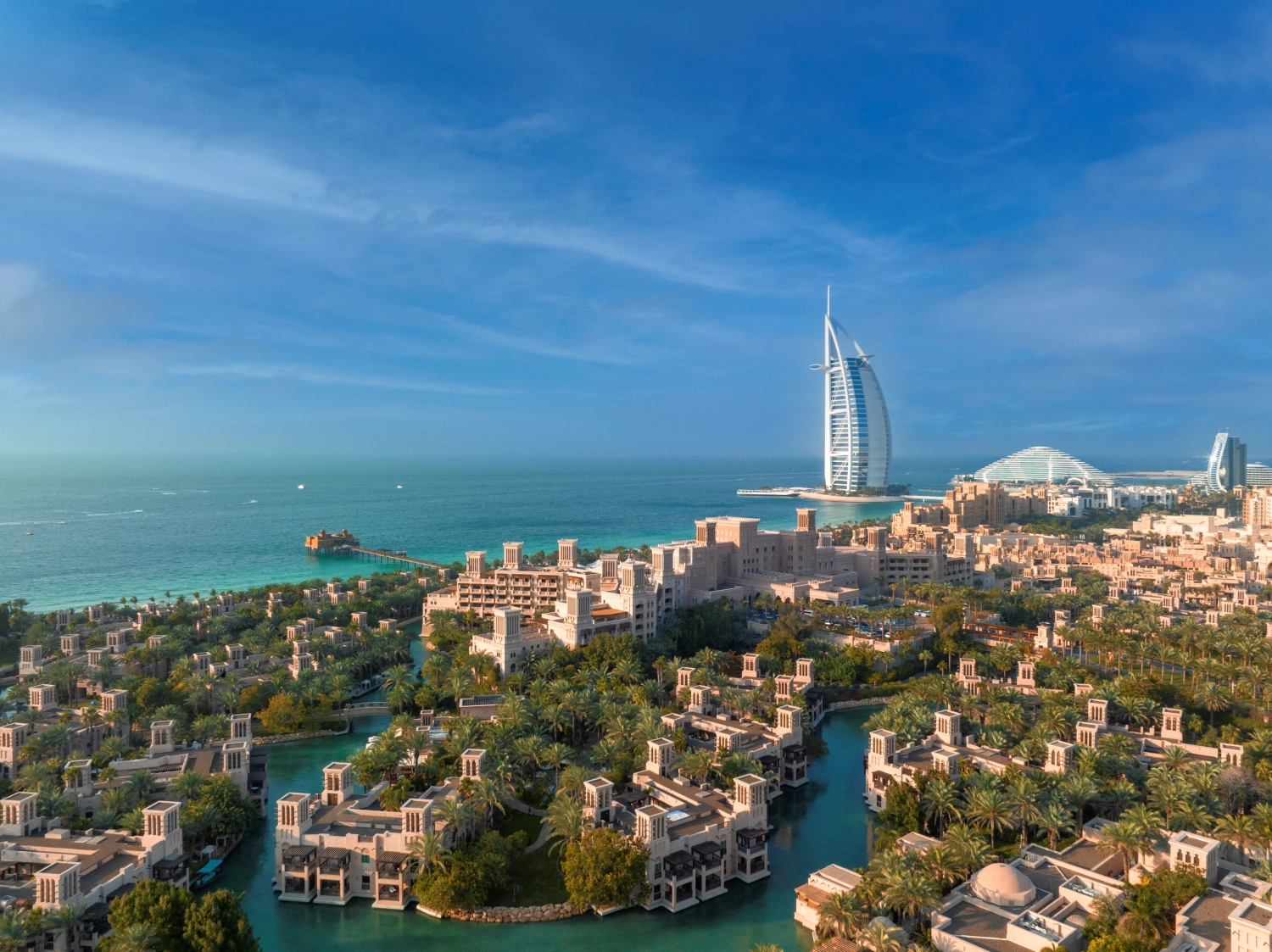 Hotel Individual, MADINAT JUMEIRAH RESORT DUBAI