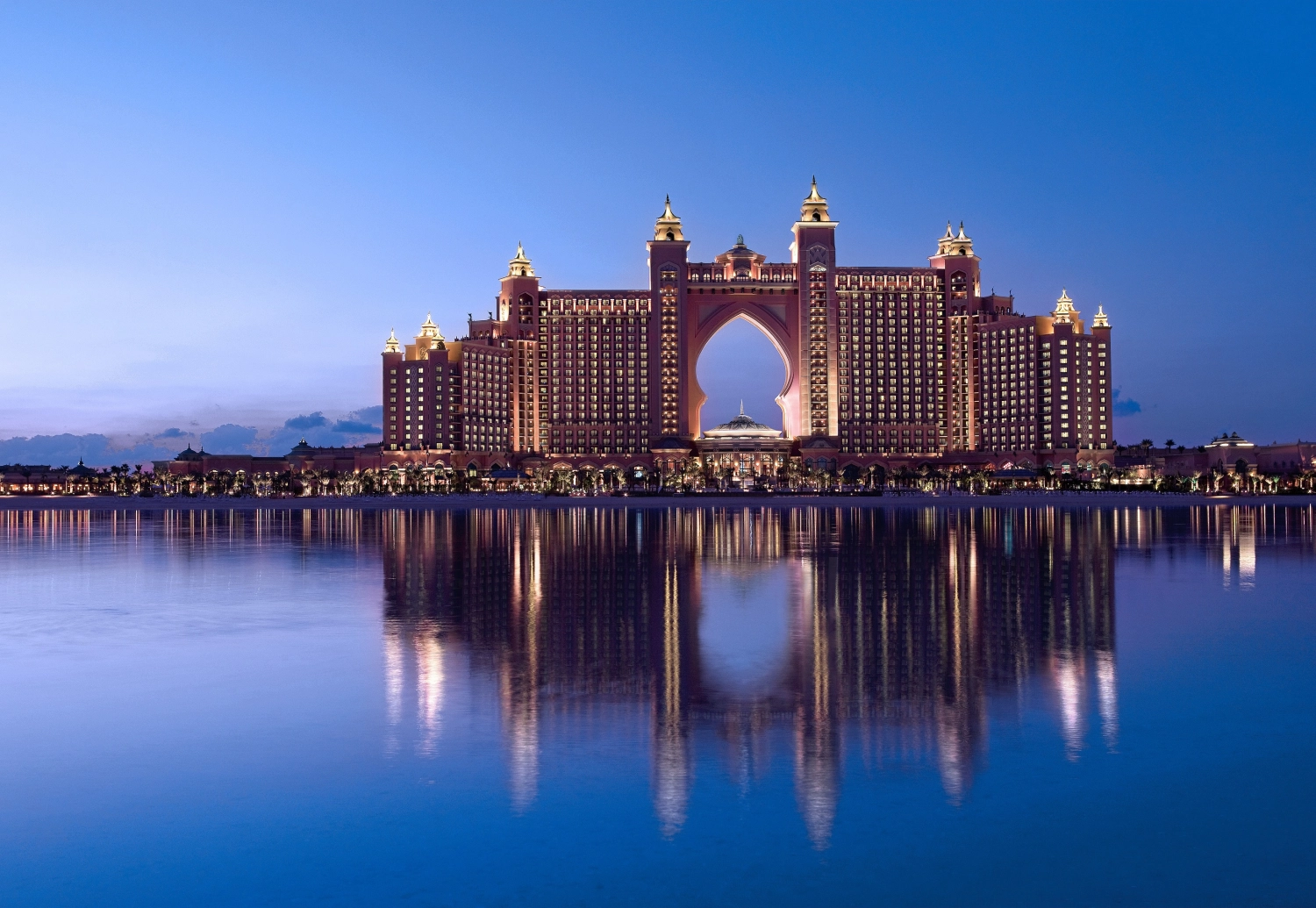 Hotel Individual, ATLANTIS THE PALM DUBAI